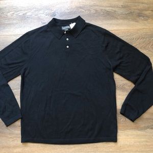 NWT Banana Republic Merino Wool Pullover Size L